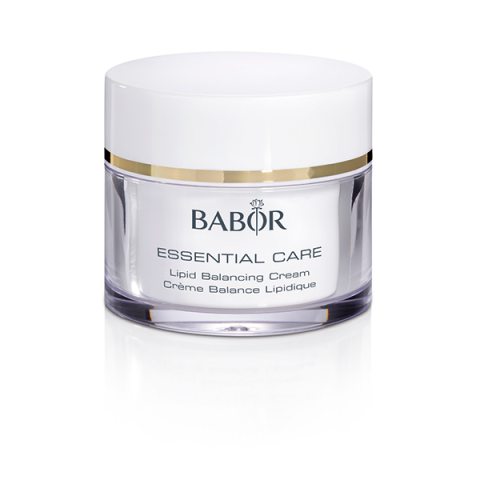 Babor Essential Care Lipid Balancing Cream  i gruppen Ansikte / Ansiktskräm / 24-h kräm / 24h-kräm för torr hud hos Hudotekets Webshop (418210)