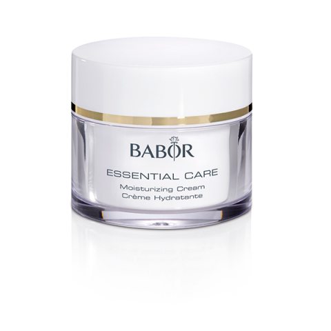 Babor Essential Care Moisturizing Cream  i gruppen Ansikte / Ansiktskräm / 24-h kräm / 24h-kräm för torr hud hos Hudotekets Webshop (418220)