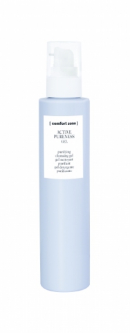 Comfort Zone Active Pureness Cleansing Gel i gruppen Ansikte / Rengöringsritualen / Ansiktsrengöring / Fet hud hos Hudotekets Webshop (4225)