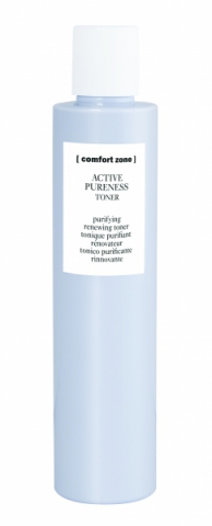 Comfort Zone Active Pureness Toner | Ansiktsvård - Ansiktsvatten - Ansiktsvatten för fet hud | Apoteka