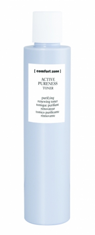 Comfort Zone Active Pureness Toner i gruppen Ansikte / Rengöringsritualen / Ansiktsvatten / Fet hud hos Hudotekets Webshop (4226)