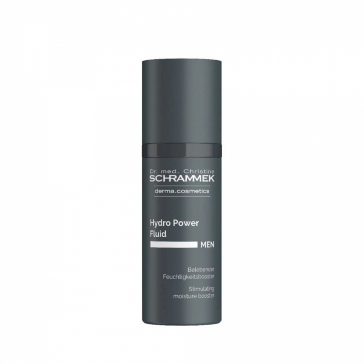 Dr. Schrammek Hydro Power Fluid 30 ml i gruppen Man / Ansiktskräm för män hos Hudotekets Webshop (425000)