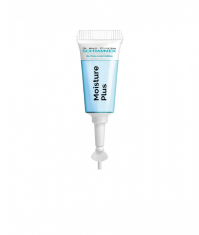 Dr. Schrammek Moisture Plus Ampoules  i gruppen Ansikte / Ampuller & Kurer hos Hudotekets Webshop (426000)