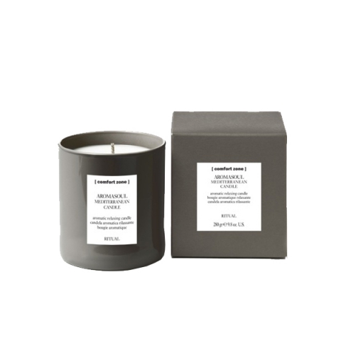 Comfort Zone Aromasoul Mediterranean Candle