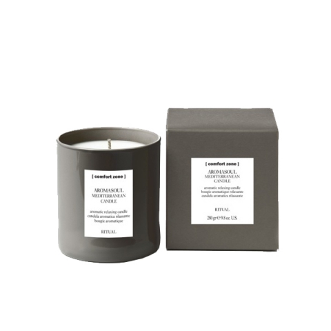 Comfort Zone Aromasoul Mediterranean Candle i gruppen Kropp / Doft / Doftljus & Rumsspray hos Hudotekets Webshop (4265)