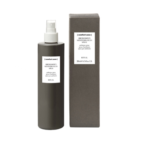 Comfort Zone Aromasoul Mediterranean Spray i gruppen Kropp / Doft / Doftljus & Rumsspray hos Hudotekets Webshop (4266)