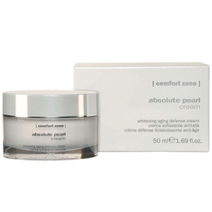 Comfort Zone Absolute Pearl Whitening Aging Defense Cream i gruppen Ansikte / Ansiktskräm / Nattkräm / Mogen hud hos Hudotekets Webshop (4283)