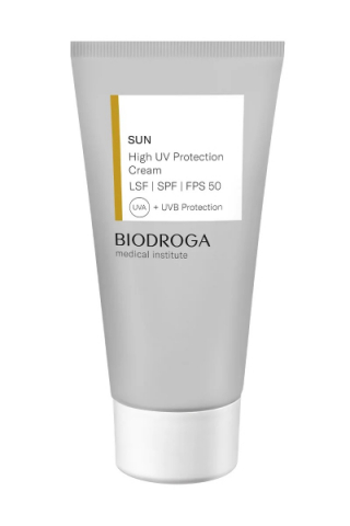 Biodroga MD Even & Perfect High UV-Protection Cream SPF 50 i gruppen Eko & vegan / Vegansk hudvård hos Hudotekets Webshop (43214)
