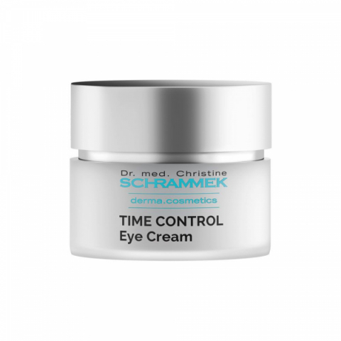 Dr. Schrammek Time Control Eye Cream i gruppen Ansikte / Ögon / Ögonkräm hos Hudotekets Webshop (433000)