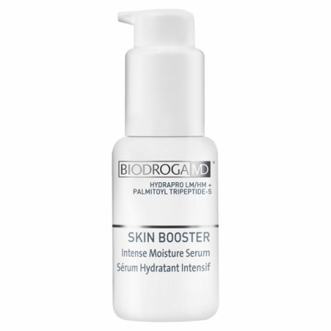 Biodroga MD Skin Booster Intense Moisture Serum i gruppen Ansikte / Serum & olja / Torr hud hos Hudotekets Webshop (43335)