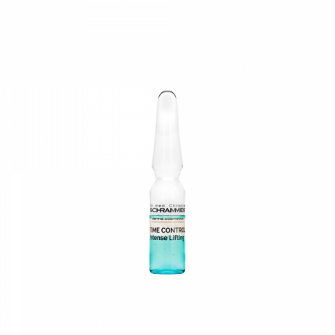 Dr. Schrammek Time Control Intense Lifting Ampoules i gruppen Hudtyp/tillstånd / Slapp hud hos Hudotekets Webshop (434000)