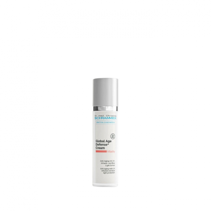 Dr. Schrammek Global Age Defense+ Cream SPF 30 50ml