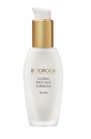 Biodroga Global Anti-Age Formula Serum i gruppen Ansikte / Serum & olja / Mogen hud hos Hudotekets Webshop (43785)