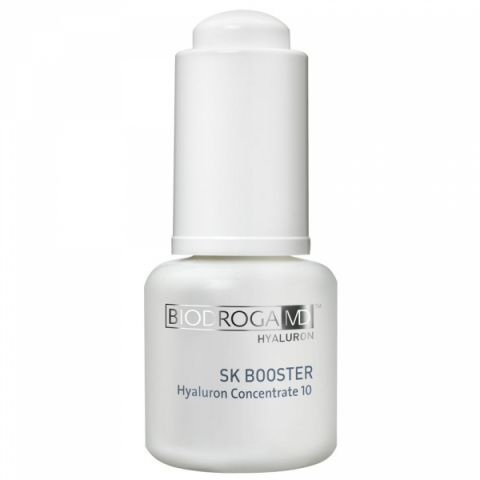 Biodroga MD SK Booster Hyaluron Concentrate 10 i gruppen Ansikte / Serum & olja / Kombinerad hud hos Hudotekets Webshop (43793)