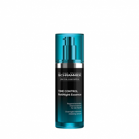 Dr. Schrammek Time Control RetiNight Essence i gruppen Ansikte / Serum & olja hos Hudotekets Webshop (438000)