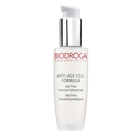 Biodroga Anti-Age Cell Formula Anti-Time Premium Concentrate i gruppen Ansikte / Serum & olja / Kombinerad hud hos Hudotekets Webshop (43875)