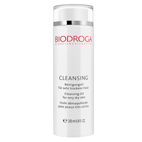 Biodroga Cleansing Oil Very Dry Skin i gruppen Ansikte / Rengöringsritualen / Ansiktsrengöring / Torr hud hos Hudotekets Webshop (43886)
