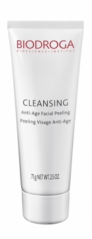 Biodroga Anti-Age Facial Peeling i gruppen Ansikte / Ansiktspeeling / Mekanisk peeling/kornpeeling hos Hudotekets Webshop (43890)