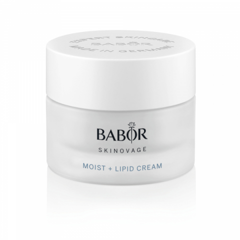 Babor Skinovage Moisturizing & Lipid  i gruppen Ansikte / Ansiktskräm / Dagkräm hos Hudotekets Webshop (440400)