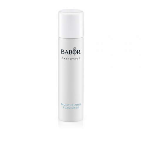 Babor Skinovage Moisturizing Foam Mask i gruppen Ansikte / Ansiktsmask / Kombinerad hud hos Hudotekets Webshop (440700)