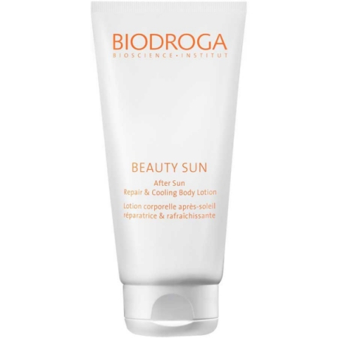 Biodroga Beauty Sun After Sun Repair & Cooling Body Lotion i gruppen Kropp / Senast inkommet hos Hudotekets Webshop (44116)