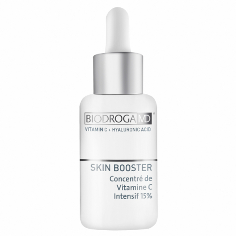 Biodroga MD Skin Booster Vitamin C Concentrate 15 % i gruppen Ansikte / Serum & olja / Kombinerad hud hos Hudotekets Webshop (44122)