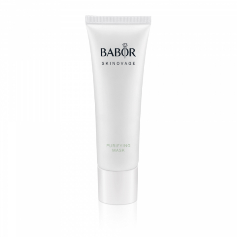 Babor Skinovage Purifying Mask i gruppen Ansikte / Ansiktsmask / Fet hud hos Hudotekets Webshop (441900)