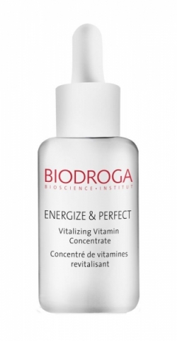 Biodroga Energize &amp; Perfect Vitalizing Vitamin Concentrate