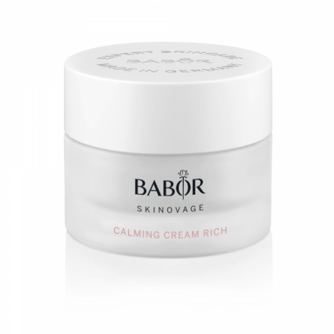 Babor Skinovage Calming Cream Rich | Ansiktsvård - Ansiktskräm - Ansiktskräm för känslig hud | Apoteka