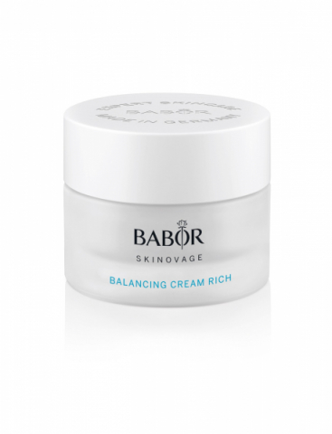 Babor Skinovage Balancing Cream Rich | Ansiktsvård - Ansiktskräm - 24-h kräm - 24h-kräm för kombinerad hud | Apoteka