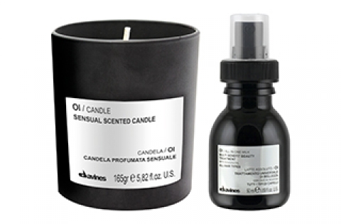 OI/Candle + 1 OI travelsize. G†va! i gruppen hela sortimentet hos Hudotekets Webshop (44456586)