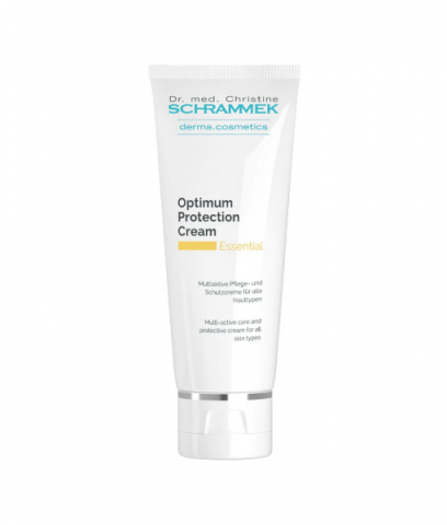 Dr. Schrammek Optimum Protection Cream SPF 30 | Ansiktsvård - Ansiktskräm - Dagkräm med SPF | Apoteka