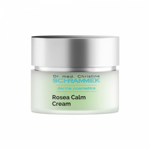 Dr. Schrammek Rosea Calm Cream | Ansiktsvård - Ansiktskräm - 24-h kräm | Apoteka