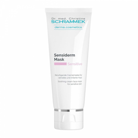 Dr. Schrammek Sensiderm Mask i gruppen Ansikte / Ansiktsmask hos Hudotekets Webshop (451000)