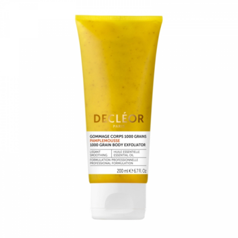 Decléor Pamplemousse 1000 Grain Body Exfoliator i gruppen Kropp / Peeling & Scrub hos Hudotekets Webshop (452000)