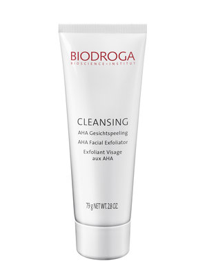 Biodroga AHA Facial Exfoliator i gruppen Ansikte / Ansiktspeeling hos Hudotekets Webshop (45318)