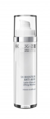 Biodroga MD SK Booster Lacto Glucan Lifting Mask  i gruppen Ansikte / Ansiktsmask / Mogen hud hos Hudotekets Webshop (45329)
