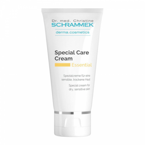 Dr. Schrammek Special Care Cream i gruppen Ansikte / Ansiktskräm / 24-h kräm / 24 h-kräm för känslig hud hos Hudotekets Webshop (454000)