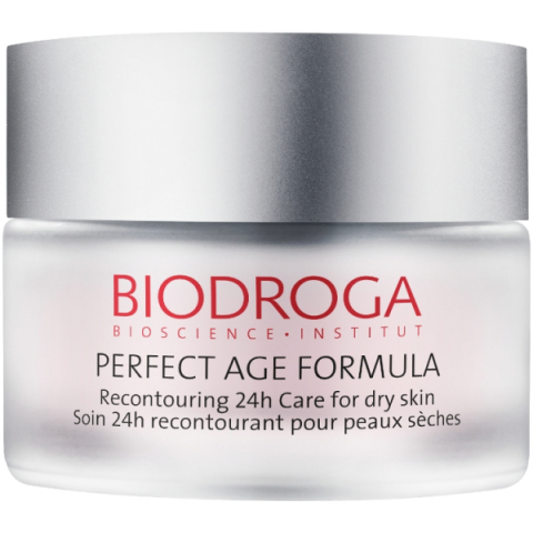 Biodroga Perfect Age Formula Recontouring 24H Care i gruppen Ansikte / Ansiktskräm / 24-h kräm / 24h-kräm för mogen hud hos Hudotekets Webshop (45683)