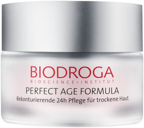 Biodroga Perfect Age Formula Recontouring 24H Care Extra Rich i gruppen Ansikte / Ansiktskräm / 24-h kräm / Mogen hud hos Hudotekets Webshop (45684)
