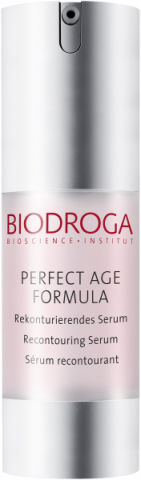 Biodroga Perfect Age Formula Recontouring Serum i gruppen Ansikte / Serum & olja / Mogen hud hos Hudotekets Webshop (45686)