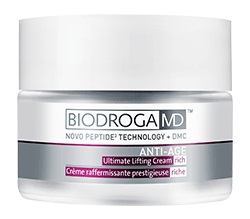 Biodroga MD Ultimate Lifting Cream Rich i gruppen Ansikte / Ansiktskräm / 24-h kräm / Mogen hud hos Hudotekets Webshop (45713)