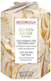 Biodroga Golden Caviar Set i gruppen Ansikte / Kit & Paket hos Hudotekets Webshop (45782)