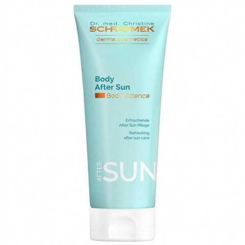 Dr. Schrammek Body After Sun i gruppen Sol / After Sun hos Hudotekets Webshop (458000)