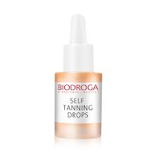 Biodroga Self Tanning Drops i gruppen Brun Utan Sol hos Hudotekets Webshop (45836)