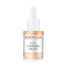 Biodroga Self Tanning Drops i gruppen Brun utan sol hos Hudotekets Webshop (45836)