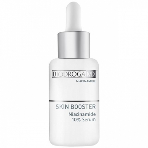 Biodroga MD Skin Booster Niacinamide 10% Serum i gruppen Ansikte / Serum & olja hos Hudotekets Webshop (45872)