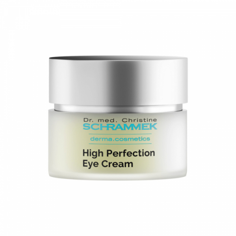 Dr. Schrammek High Perfection Eye Cream i gruppen Ansikte / Ögon / Ögonkräm hos Hudotekets Webshop (460300)