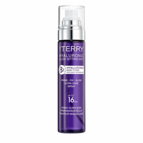 By Terry Hyaluronic Glow Setting Mist  i gruppen Makeup / Bas / Setting spray hos Hudotekets Webshop (460407)