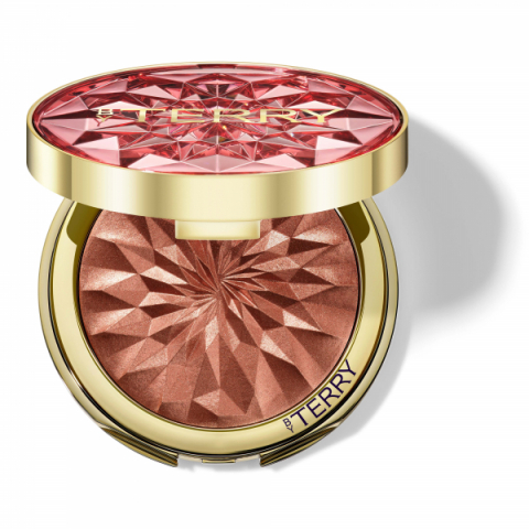 By Terry Starlight Glow CC Highlighter 3 Copper Caress i gruppen Makeup / Bas / Highlighter hos Hudotekets Webshop (461442)